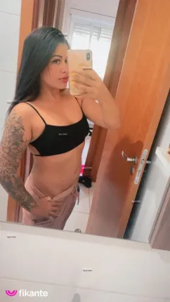 Bárbara lago - foto no feed de Passo Fundo
