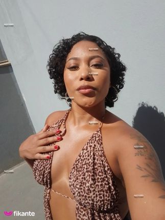 Tyla - foto no feed de Macapá