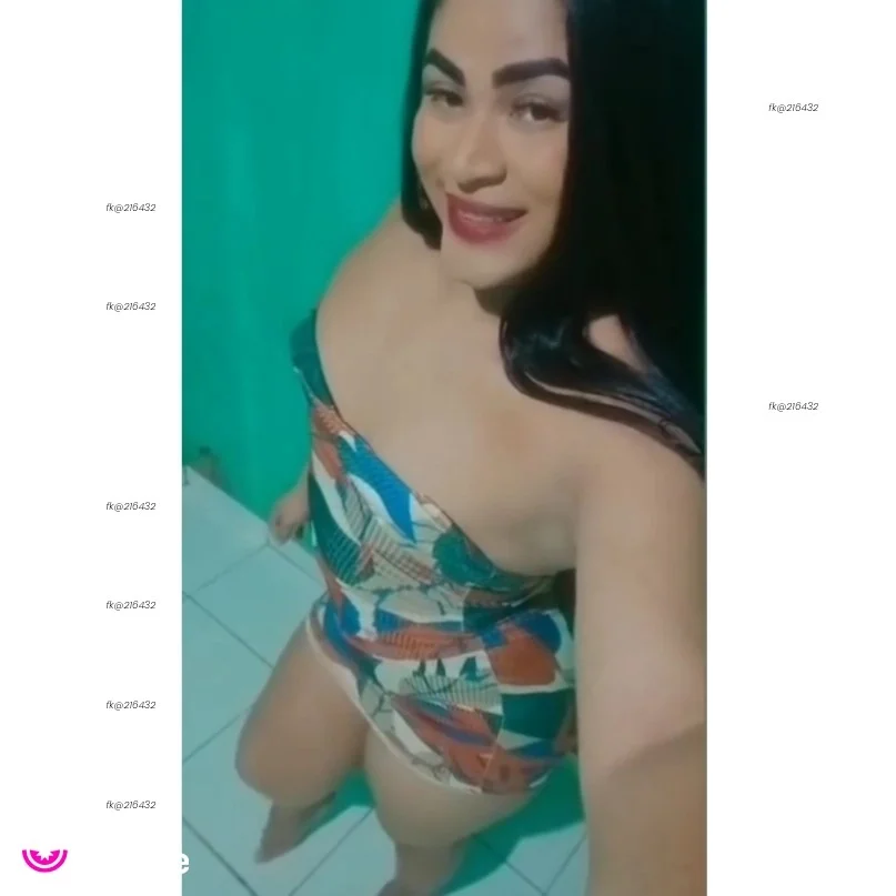 Manuelly - foto no feed de Marabá