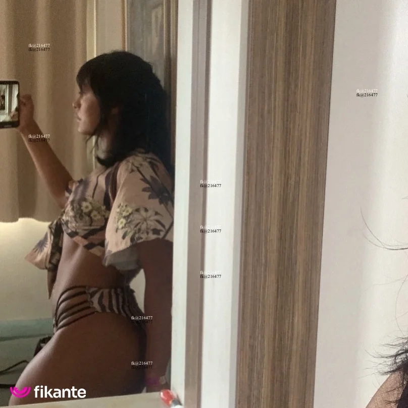 Luisa Bellini - foto no feed de Goianésia