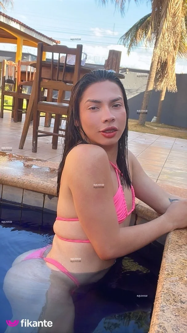 Angellyna teixeira - foto no feed de Confresa