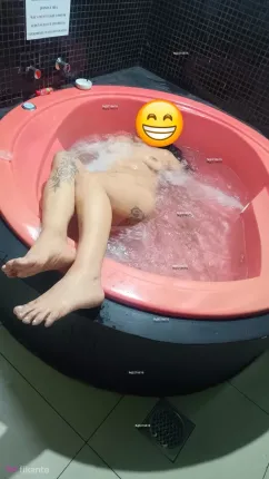 O Pecado - foto no feed de sexo virtual