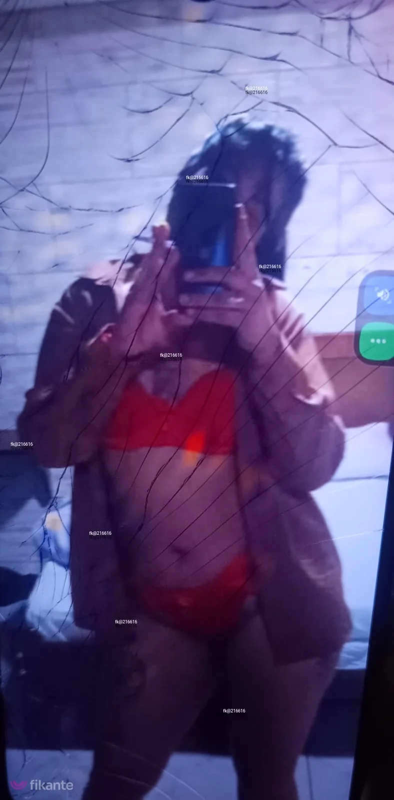 O Pecado - foto no feed de sexo virtual