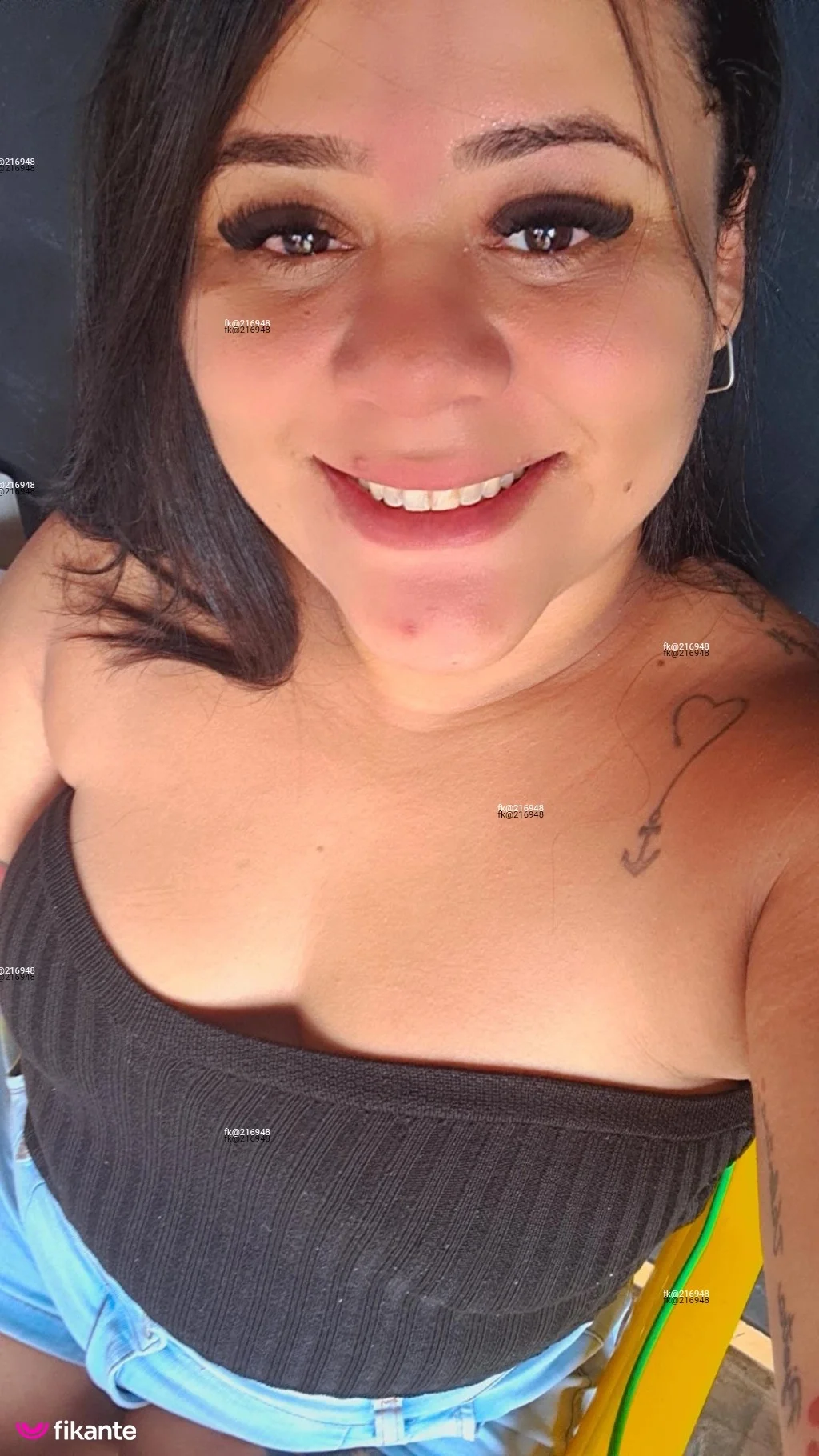 Foto profissional de Vanessa