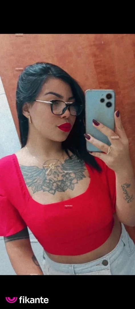 Reeh - foto no feed de Chapadão do Sul