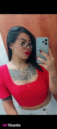 Reeh - foto no feed de Chapadão do Sul