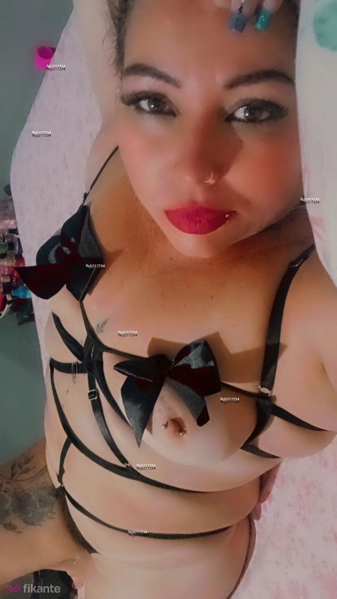Dany - foto no feed de Niquelândia