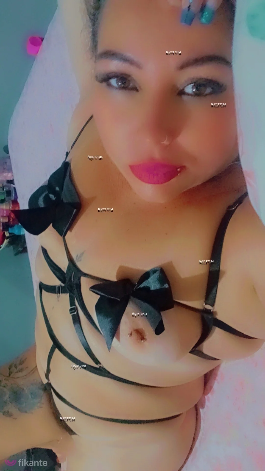 Dany - foto no feed de Niquelândia