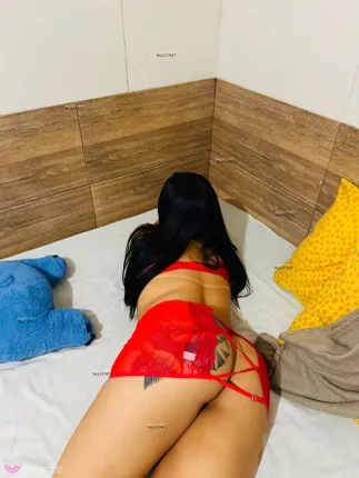 Isabella - foto no feed de Porto Velho