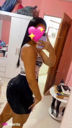 Ingrid - foto no feed de Paragominas
