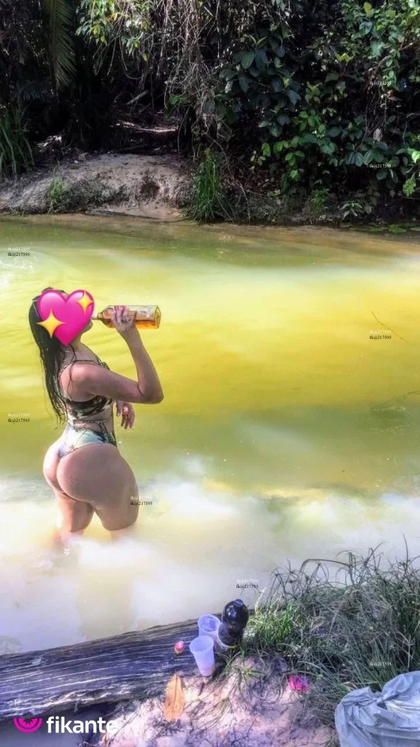 Ingrid - foto no feed de Paragominas