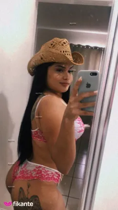 Drika fontes - foto no feed de Bombinhas
