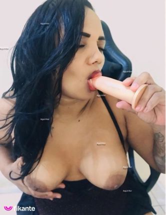 Samyra - foto no feed de sexo virtual
