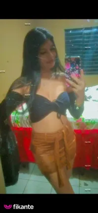 Ana - foto no feed de Porto Velho