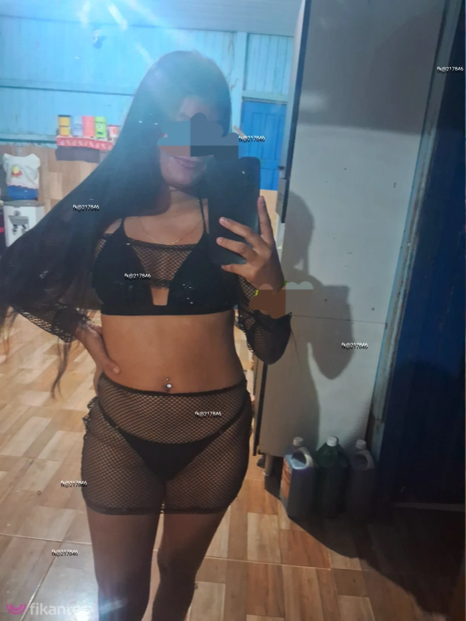 Ana - foto no feed de Porto Velho