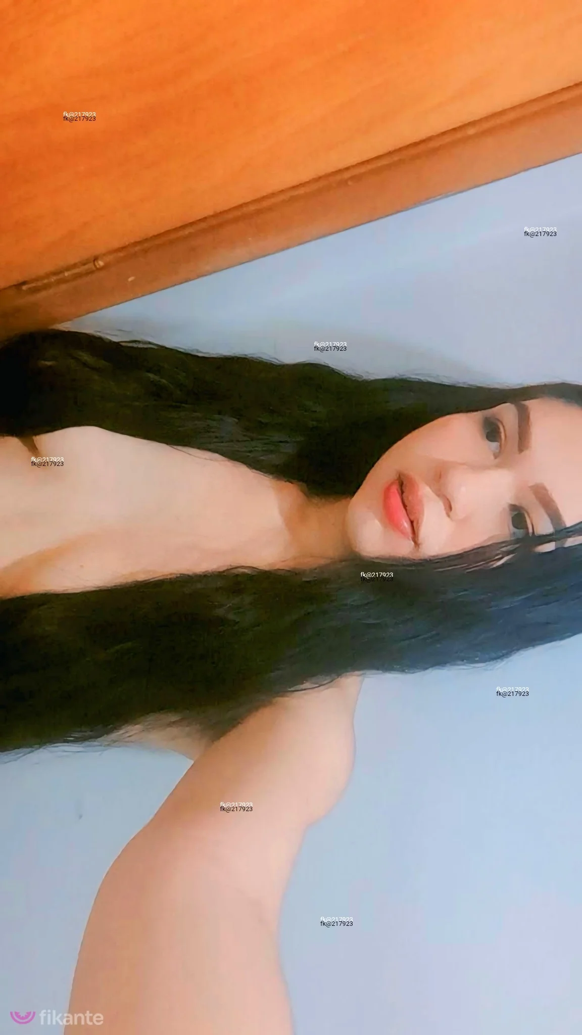 Lia brelaz - foto no feed de sexo virtual