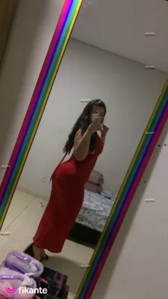 Maria - foto no feed de Ji-Paraná