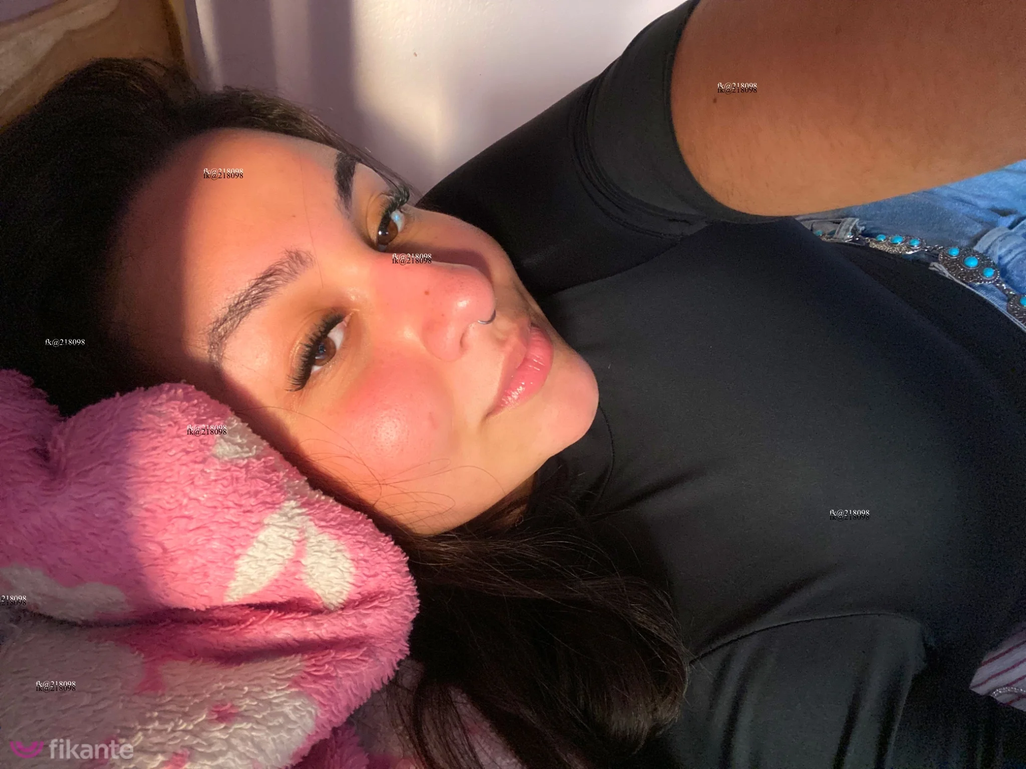 Maria - foto no feed de Ji-Paraná