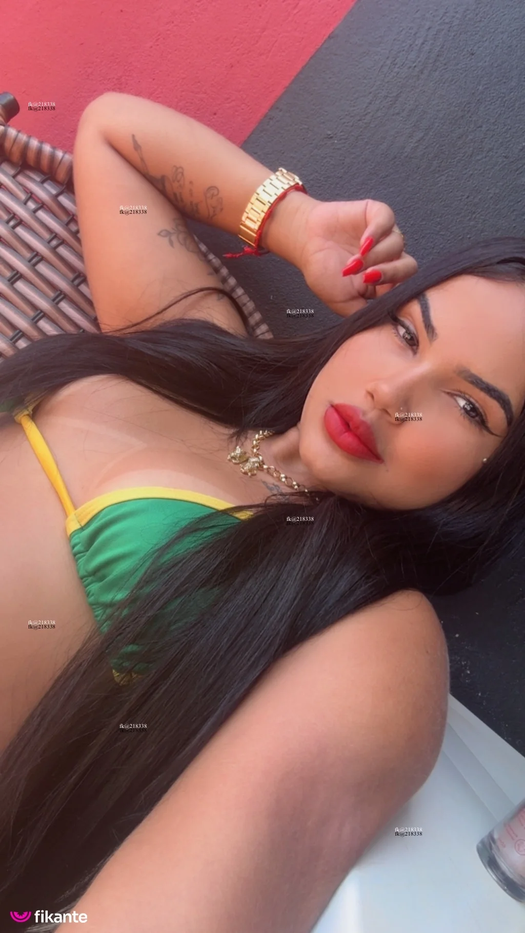 Lays Gutierrez — garota de programa em Redenção