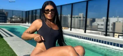 Foto profissional de Larissa