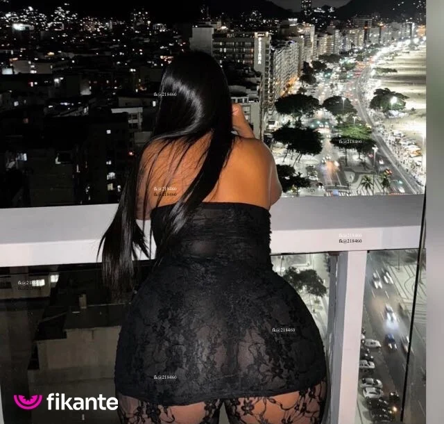 Amanda - foto no feed de São Paulo