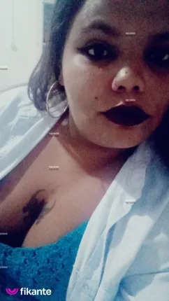 Diovana - foto no feed de Tramandaí