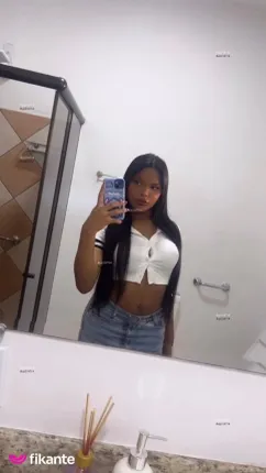 Rakelly baker - foto no feed de Imperatriz