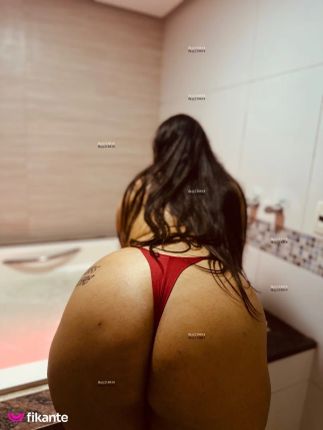 Brix BBW - foto no feed de sexo virtual