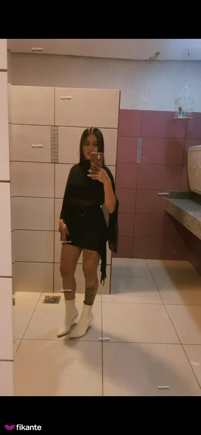 Foto profissional de Mariah