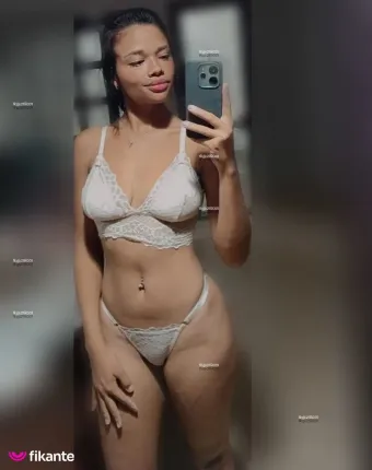 Melzinha - foto no feed de Brasília