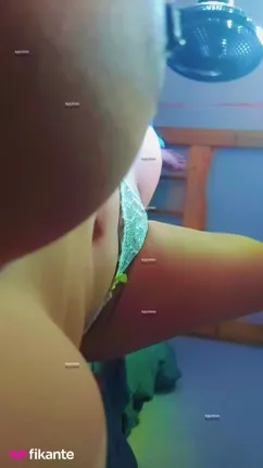 Alana - foto no feed de Piranhas
