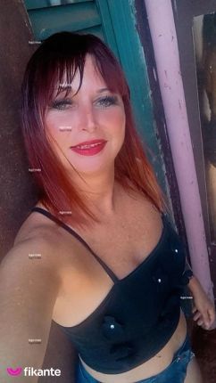 Ruivinha Job - foto no feed de Confresa
