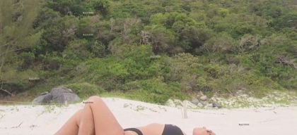 Foto profissional de Monique