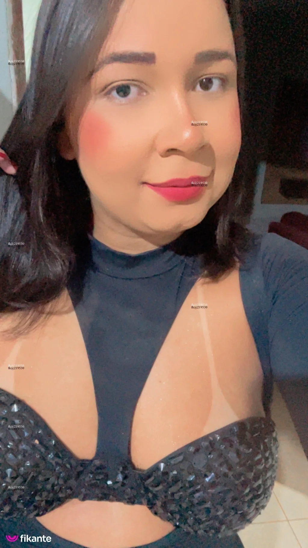 Foto profissional de Monique