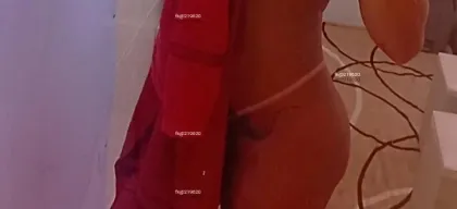 Foto profissional de Luara moreninha