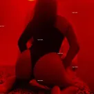 Foto profissional de Luara moreninha