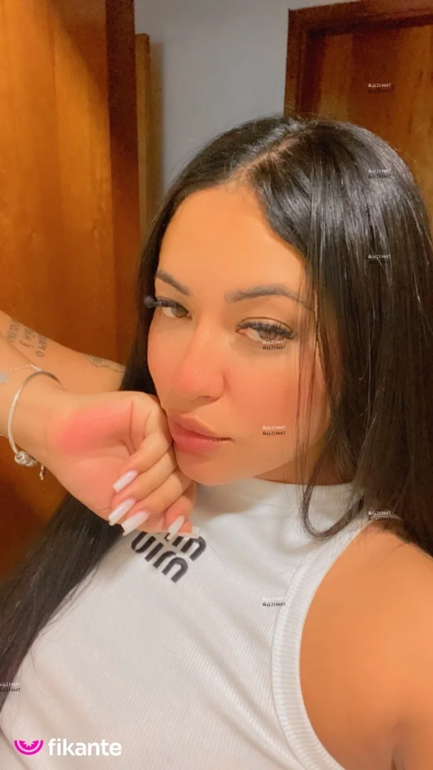 Maitê lessa - foto no feed de Medianeira