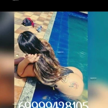 Rosy souza — garota de programa em Guajará-Mirim