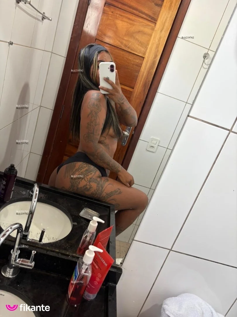 Morena love - foto no feed de Novo Progresso