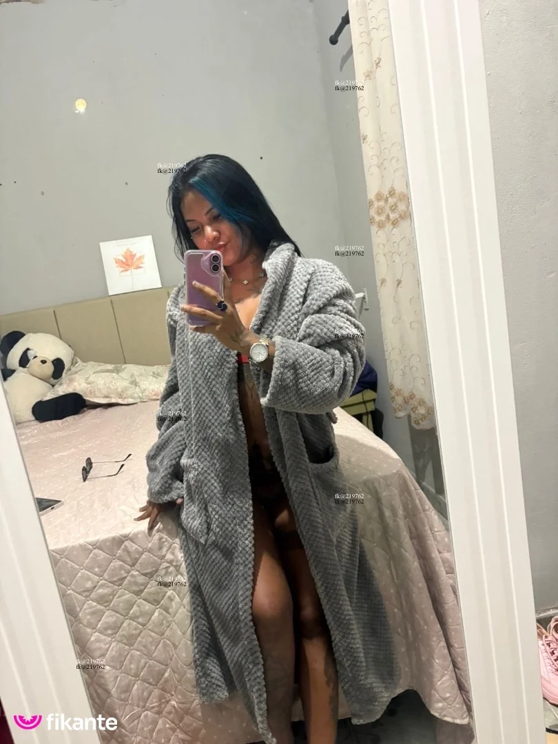 Morena love - foto no feed de Novo Progresso