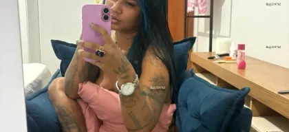 Foto profissional de Morena love