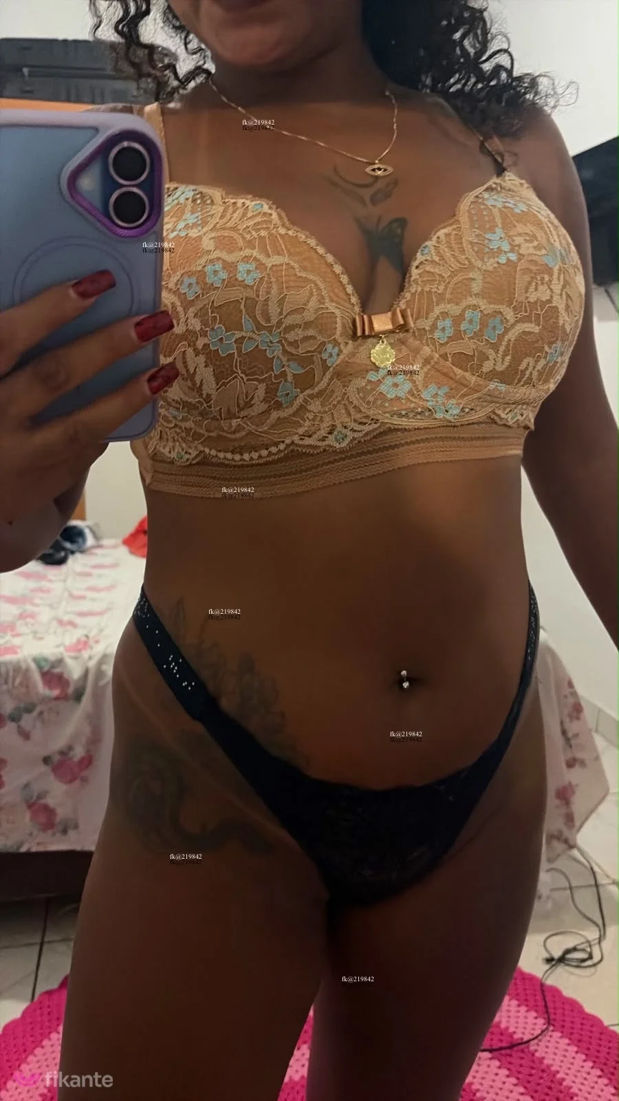 Yasmin Morena - foto no feed de sexo virtual