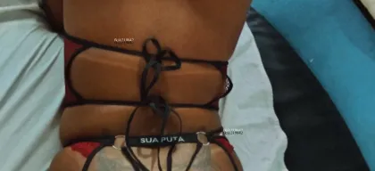 Foto profissional de Yasmin Morena
