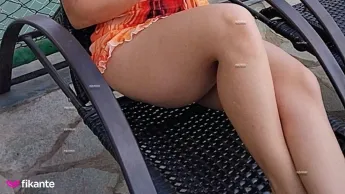 Nakamura japinha - foto no feed de Brasília