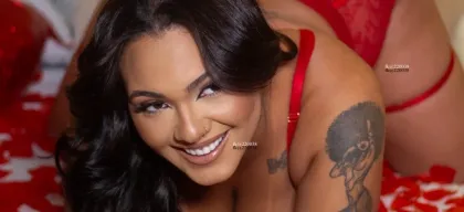 Foto profissional de Andressa Lima