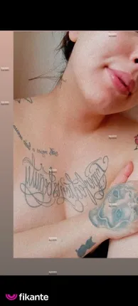Aline - foto no feed de Passo Fundo