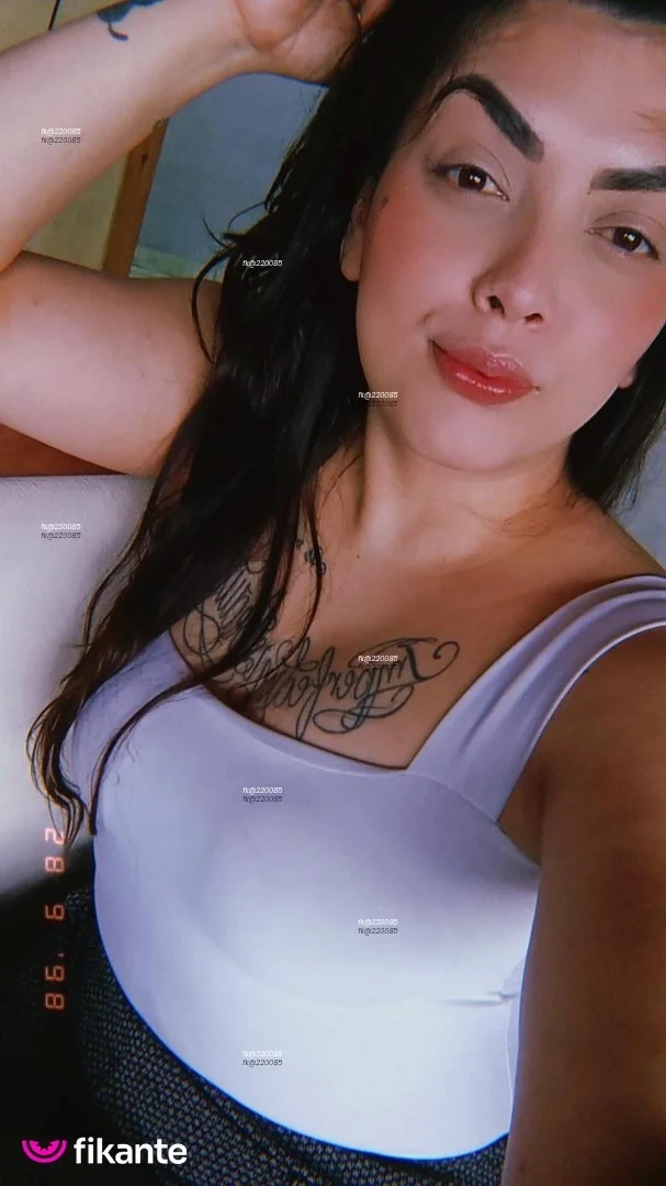 Foto profissional de Aline 