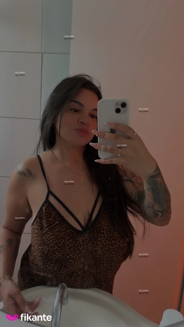 Larissa - foto no feed de Teresina