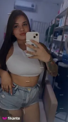 Larissa - foto no feed de Teresina