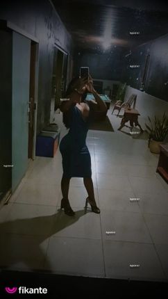 Morena - foto no feed de Parauapebas